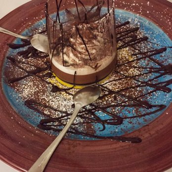 Taverna degli Apostoli - Chocolate mousse - Italian Near Me - Amalfi, SA