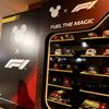 F1 Hub at the Venetian gift card