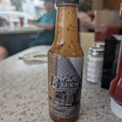 Blue's Cafe