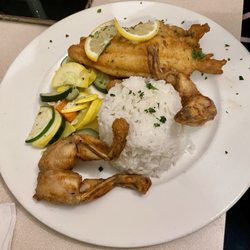 Red Wing Restaurant - Frog legs, gator and catfish