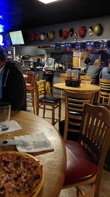 The Clubhouse Bar & Grill by null