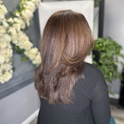 Studio K Salon - Trusted Durham hair salon offering professional haircuts, styling, and expert hair coloring by skilled hairstylists.