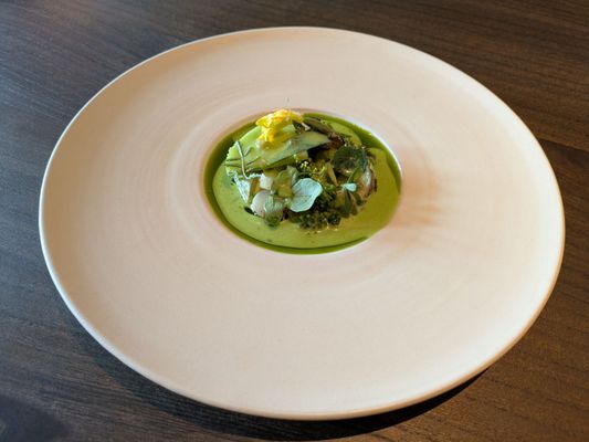 Restaurant Flore by null