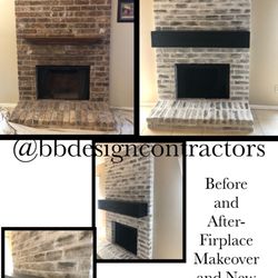 Fireplace Repair The Woodlands