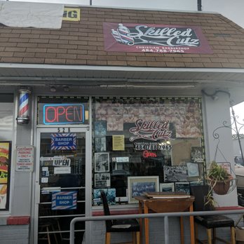 Skilled Cutz - Store front - Barbers Near Me - Allentown, Pennsylvania