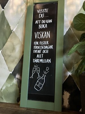 Menu photo 2 Viskan Express Knalleland Borås, O