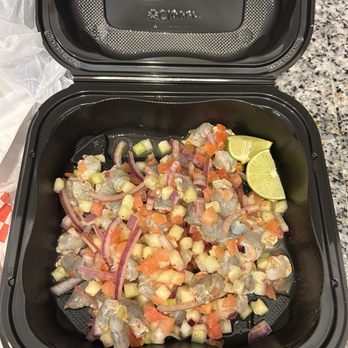 Mariscos el genio - Food Trucks Near Me - Riverside, California