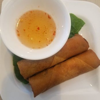 Pho DK - Egg Rolls - Vietnamese Near Me - Dallas, Texas