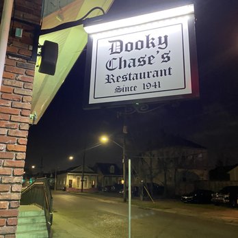 Dooky Chase's Restaurant - Outside - Cajun/Creole Near Me - New Orleans, Louisiana Dooky Chase's Restaurant - Outside - Cajun/Creole Near Me - New Orleans, Louisiana