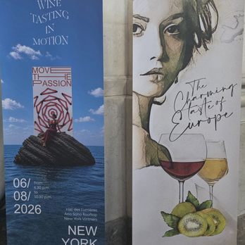 Hall des Lumières - Move The Passion Event - 6/8/26 - Art Museums Near Me - New York, New York Hall des Lumières - Move The Passion Event - 6/8/26 - Art Museums Near Me - New York, New York