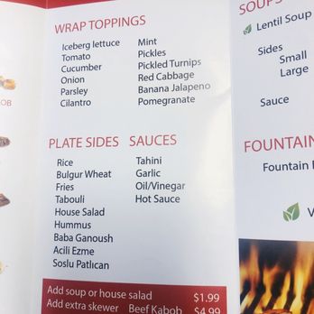 Choupli Wood Fired Kabob - Mediterranean Near Me - Lansing, Michigan Choupli Wood Fired Kabob - Mediterranean Near Me - Lansing, Michigan