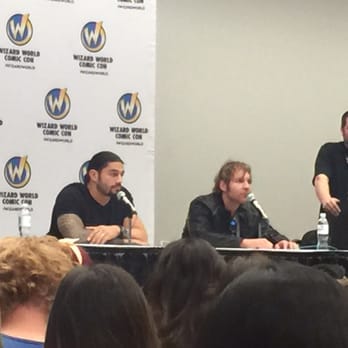 Wizard World Comic Con - Roman Reigns And Dean Ambrose - Festivals Near Me - Las Vegas, Nevada Wizard World Comic Con - Roman Reigns And Dean Ambrose - Festivals Near Me - Las Vegas, Nevada