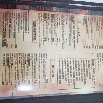 Atzimba's Mexican Restaurant - Menu - Mexican Near Me - Wildersville, Tennessee Atzimba's Mexican Restaurant - Menu - Mexican Near Me - Wildersville, Tennessee