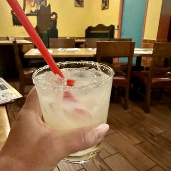 Marieta's - House margarita with salt - Mexican Near Me - La Mesa, California Marieta's - House margarita with salt - Mexican Near Me - La Mesa, California