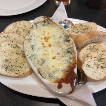 Mellow Mushroom - Spinach Artichoke Dip - Pizza Near Me - Winston-Salem, North Carolina