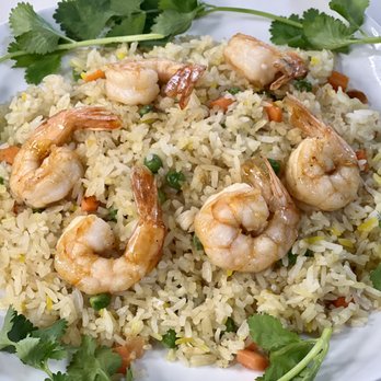 Pho Zen Texas - Shrimp fried rice - Vietnamese Near Me - Houston, Texas
