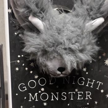 TANTRUM - Looks like the monster didn't have such a good night - Toy Stores Near Me - San Francisco, California TANTRUM - Looks like the monster didn't have such a good night - Toy Stores Near Me - San Francisco, California