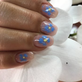De Paris Nail Spa - Thank for my flowers!!! - Skin Care Near Me - Newark, California