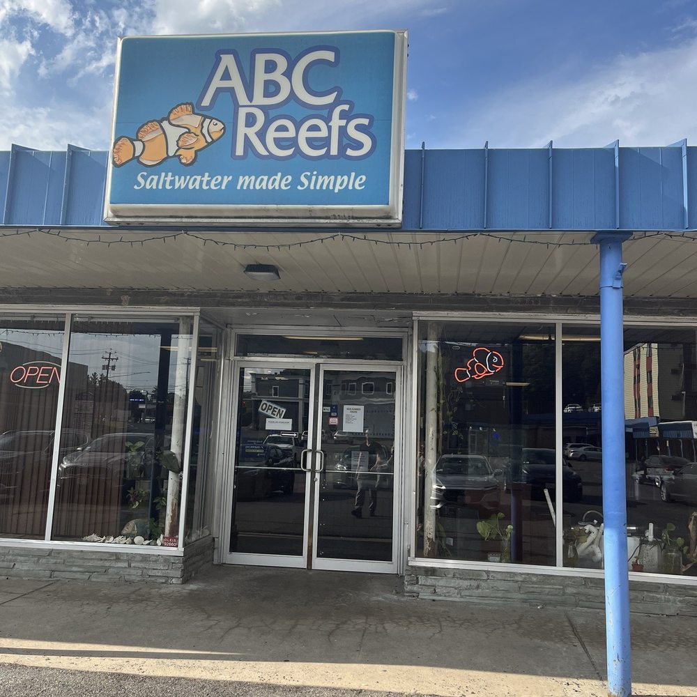 ABC Reefs - Outside - Aquarium Services Near Me - Syracuse, New York ABC Reefs - Outside - Aquarium Services Near Me - Syracuse, New York
