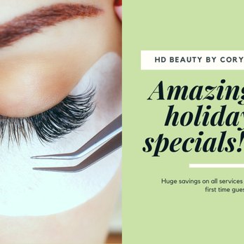 HD Beauty Long Beach - Specials on lash extensions all through the holidays! - Hair Extensions Near Me - Long Beach, California HD Beauty Long Beach - Specials on lash extensions all through the holidays! - Hair Extensions Near Me - Long Beach, California