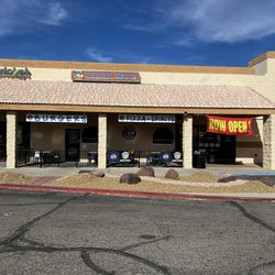 Big Belly Nelly's - Outside of restaurant