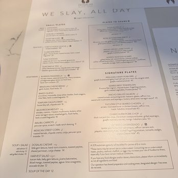 Dosalas - Menu - Latin American Near Me - Vancouver, Washington