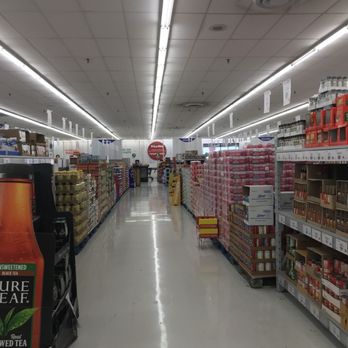 PriceRite Marketplace -Secane -  the aisle of a grocery store - Grocery Near Me - Secane, Pennsylvania