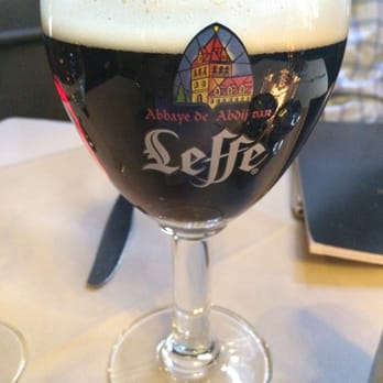 De Troubadour - Leffe bruin - Belgian Near Me - Leuven, VBR