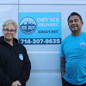 Ice Guy - Ice Delivery Near Me - Huntington Beach, California Ice Guy - Ice Delivery Near Me - Huntington Beach, California