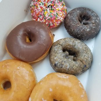 Bakers Dozen Donuts 2 - Donuts Near Me - Raleigh, North Carolina