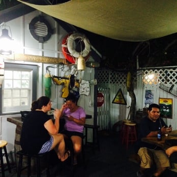 DJ's Clam Shack - If you have a large party it would be best to order to go & just eat while walking down the strip. - Seafood Near Me - Key West, Florida