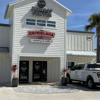 Candelaria Eatery & Cafe - Outside - Burgers Near Me - Oxford, Florida Candelaria Eatery & Cafe - Outside - Burgers Near Me - Oxford, Florida