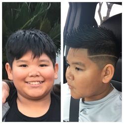 Milias Barber Shop
