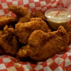 Derl'z Restaurant & Pub - Catfish nuggets