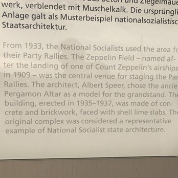 Zeppelinfeld - Landmarks & Historical Buildings Near Me - Nuremberg, BY