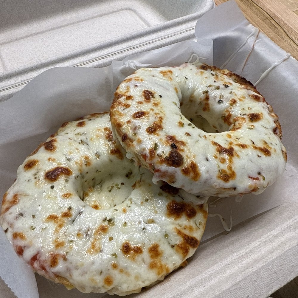 Spread Bagelry - Pizza Bagel - Bagels Near Me - Savannah, Georgia Spread Bagelry - Pizza Bagel - Bagels Near Me - Savannah, Georgia