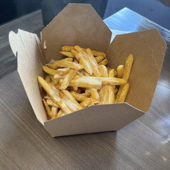 Cheesesteaks - Bay Cheese fries - Cheesesteaks Near Me - Naples, Florida