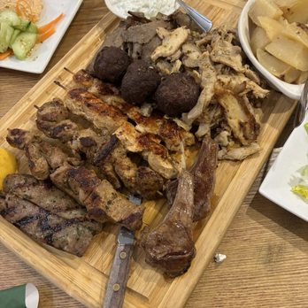 Elia Greek Restaurant - Mix Grilled for 2 - Greek Near Me - Glenside, Pennsylvania Elia Greek Restaurant - Mix Grilled for 2 - Greek Near Me - Glenside, Pennsylvania
