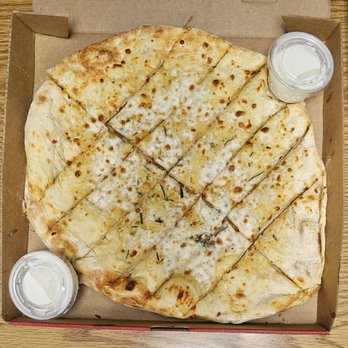 MOD Pizza - Garlic cheese bread - Pizza Near Me - Austin, Texas MOD Pizza - Garlic cheese bread - Pizza Near Me - Austin, Texas
