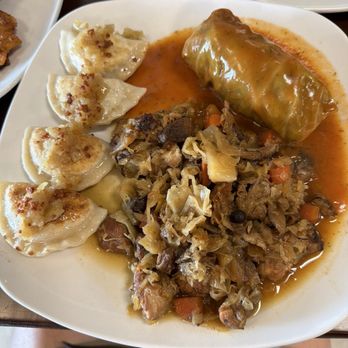 Taste of Poland - Taste of Pierogi - Polish Near Me - Tulsa, Oklahoma Taste of Poland - Taste of Pierogi - Polish Near Me - Tulsa, Oklahoma