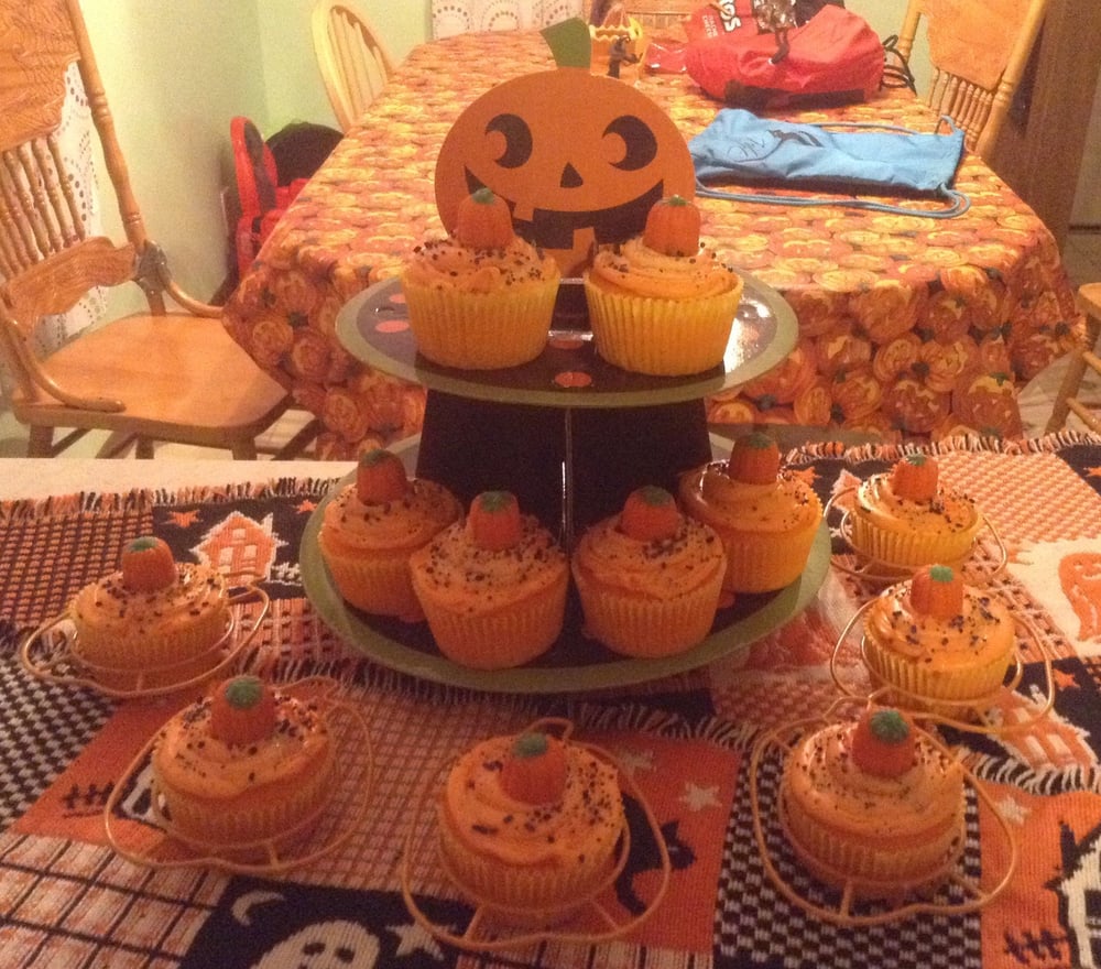 Food from JAB Cupcakes