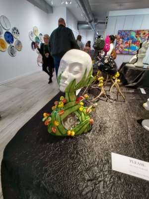 Pendleton Art Center by null