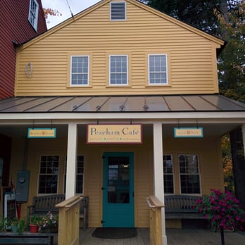 Peacham Café - Breakfast & Brunch Near Me - Peacham, Vermont