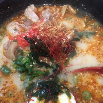 Raijin Ramen - Surprise ANOTHER spicy tonkotsu pic - Ramen Near Me - Tucson, Arizona Raijin Ramen - Surprise ANOTHER spicy tonkotsu pic - Ramen Near Me - Tucson, Arizona