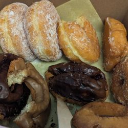 Hometown Donuts - So good!