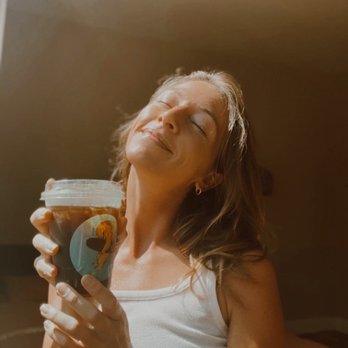 Bear Coast Coffee - Me every morning waking up with the best coffee in town! - Coffee & Tea Near Me - Dana Point, California