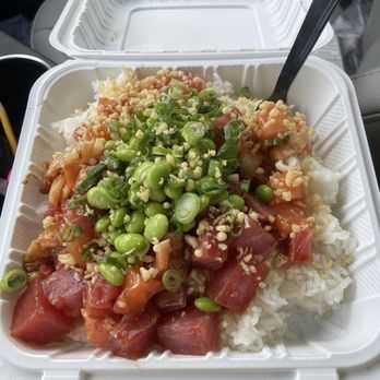 Poki Poki Encinitas - Beautiful presentation - Poke Near Me - Encinitas, California