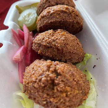 Damasquino - Falafel - Middle Eastern Near Me - Glendora, California