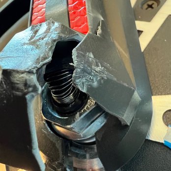 Eagle Star Moving - Broken scooter - Movers Near Me - Burbank, California