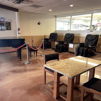 Lala Bean & Green Cafe - the waiting area for customers - Coffee & Tea Near Me - Albuquerque, New Mexico Lala Bean & Green Cafe - the waiting area for customers - Coffee & Tea Near Me - Albuquerque, New Mexico